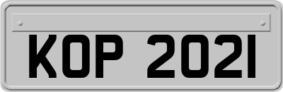 KOP2021