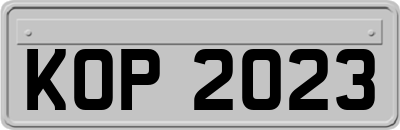 KOP2023