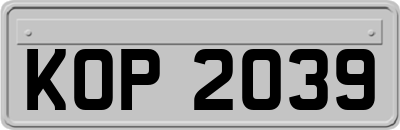 KOP2039