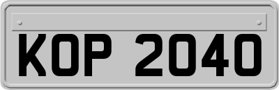 KOP2040