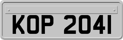 KOP2041