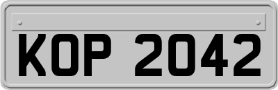 KOP2042