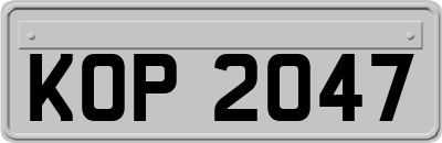 KOP2047