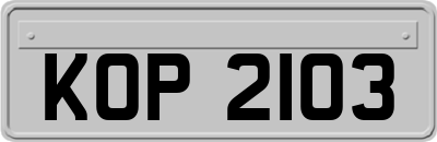 KOP2103