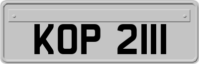 KOP2111