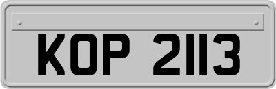 KOP2113