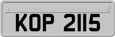 KOP2115