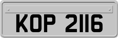 KOP2116
