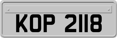KOP2118