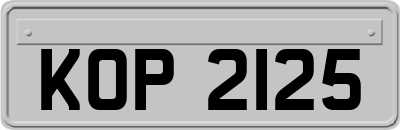 KOP2125