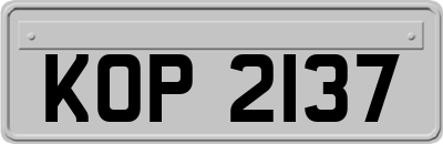 KOP2137