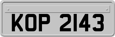 KOP2143