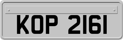 KOP2161