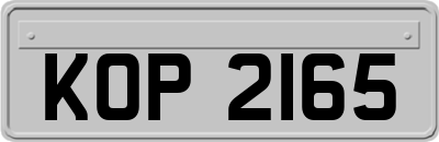 KOP2165