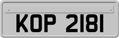 KOP2181