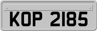 KOP2185