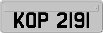 KOP2191