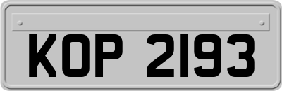 KOP2193