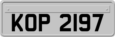 KOP2197