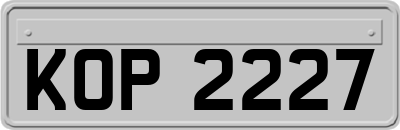 KOP2227