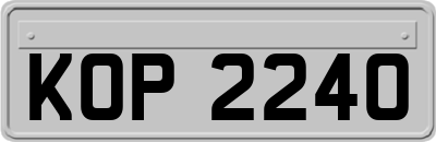 KOP2240