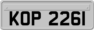 KOP2261