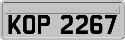 KOP2267