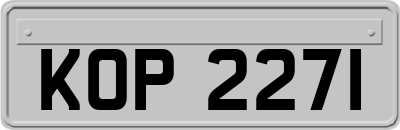 KOP2271