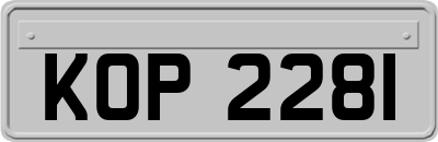 KOP2281