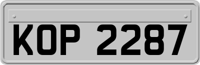 KOP2287