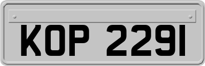 KOP2291