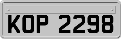 KOP2298