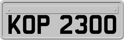 KOP2300