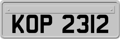 KOP2312