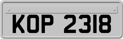 KOP2318