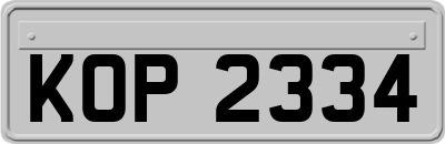 KOP2334