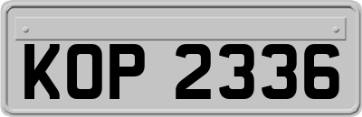 KOP2336