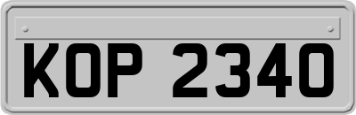 KOP2340