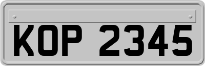KOP2345