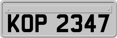 KOP2347