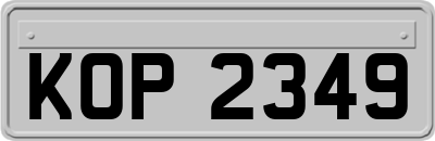 KOP2349