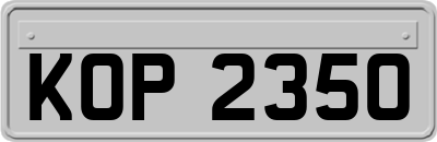 KOP2350