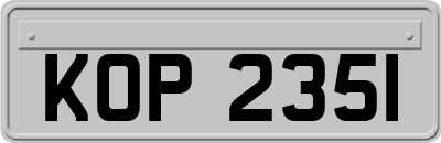 KOP2351