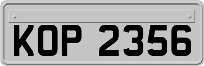 KOP2356
