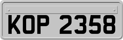 KOP2358