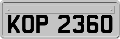 KOP2360