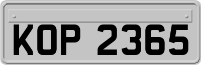 KOP2365