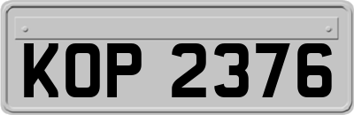 KOP2376