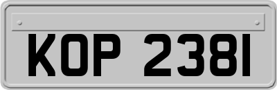 KOP2381