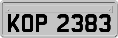 KOP2383